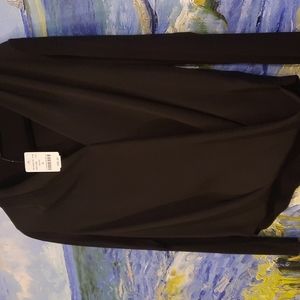 Seven Sisters Black Blouse Size Small